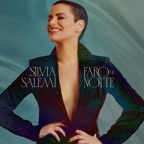 Faro di notte cover Silvia Salemi