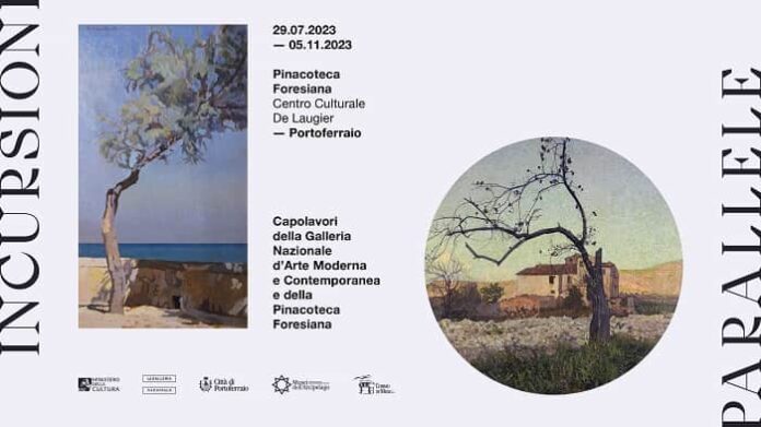 Incursioni Parallele Banner Orizzontale Incursioni Parallele Banner Orizzontale