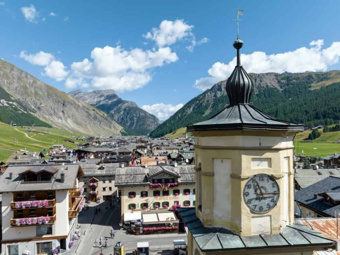 Livigno S. Confortola
