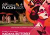 MADAMA BUTTERFLY