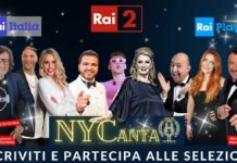 “NYCanta 2023”, il Festival della Musica Italiana di New York | domenica 8 ottobre su Rai 2 NYCanta
