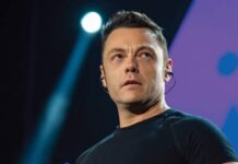 Tiziano Ferro: una vita, una voce, una verità Tiziano Ferro ph Credits Francesco Prandoni