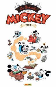 Topolino La gioventù di Mickey