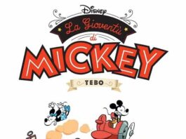 Topolino La gioventù di Mickey
