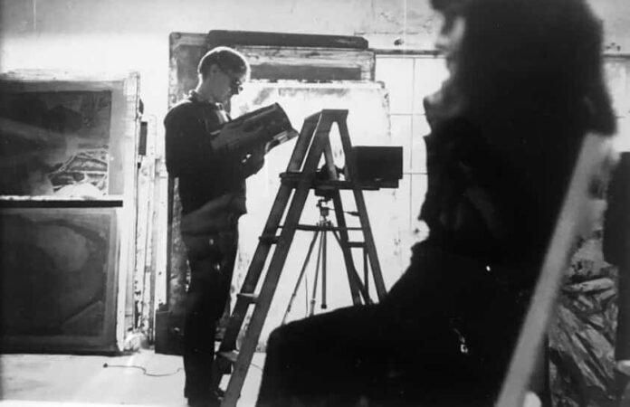 A. Warhol factory anni '60 A.Warhol factory anni 60