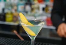 Gin tonic