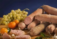 Sarnano. La Festa del ciauscolo, questa unicità Marchigiana Prodotto Tipico Marchigiano il Ciasculo