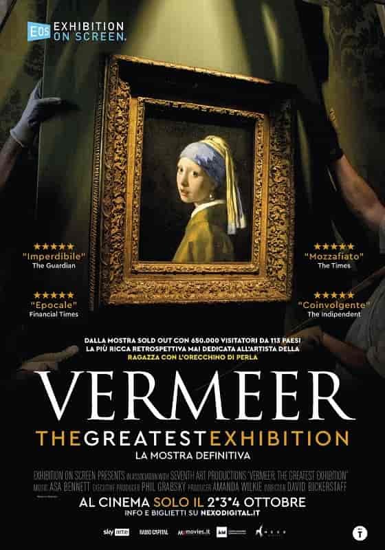 VERMEER VERMEER il Film