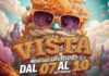 Porto Cesareo. Music and Arts Festival 2023 Vista Festival cartellone