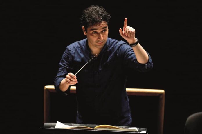 Andrés Orozco Estrada - - Teatro Scala Milano Andrés Orozco Estrada