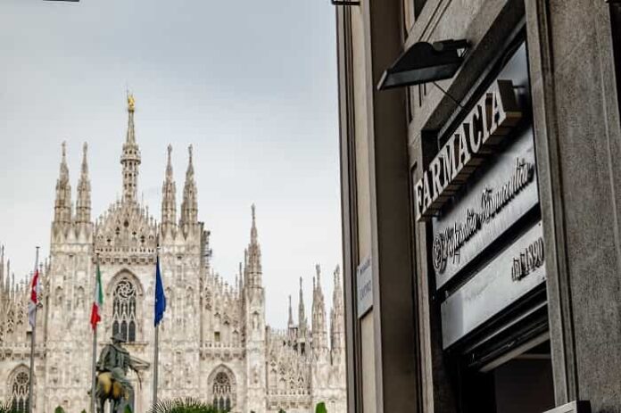 CoFa Farmacia Duomo Milano