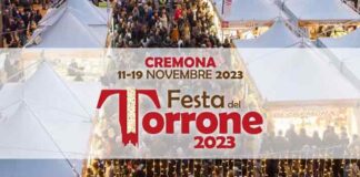 Cremona Festa del Torrone 2023