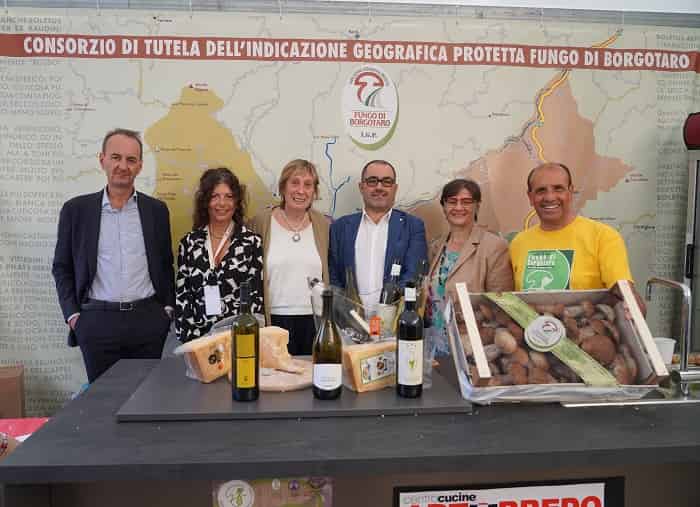 FIERA DEL FUNGO PORCINO IGP DI BORGOTARO