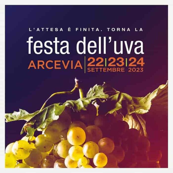 Festa Uva Arcevia Festa Uva Arcevia