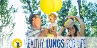 Healthy Lungs for Life,