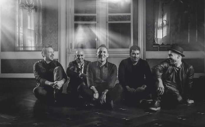 Modà photo by Doublevision film