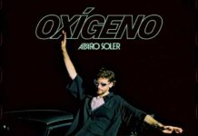 Oxígeno Artwork Alvaro Soler