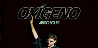 Oxígeno Artwork Alvaro Soler