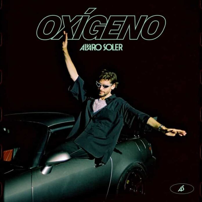 Oxígeno - Artwork - Alvaro Soler Oxígeno Artwork Alvaro Soler