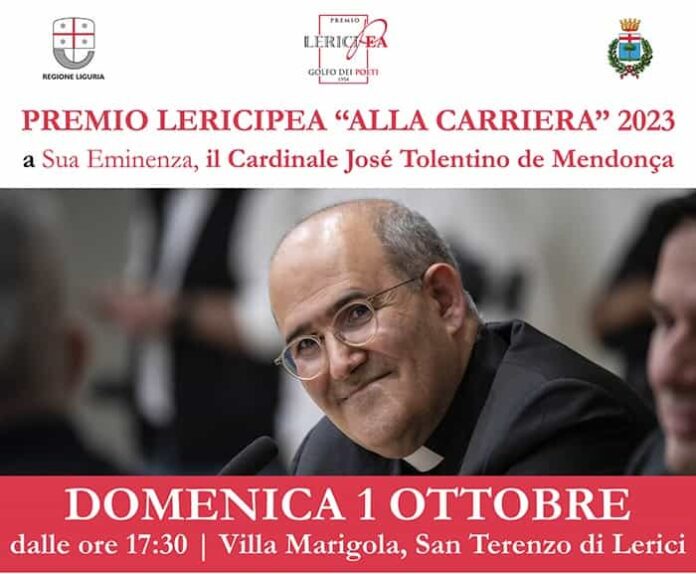 Premio LericiPea alla Carriera 2023