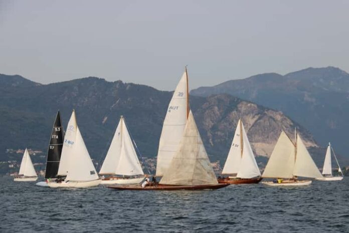 XI Regata Verbano Classic 2023 - Foto Paolo Maccione Regata Verbano Classic 2023 Foto Paolo Maccione