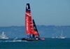 Vela America's Cup