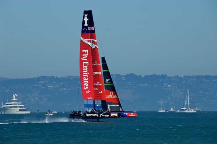 Vela America's Cup Vela America's Cup