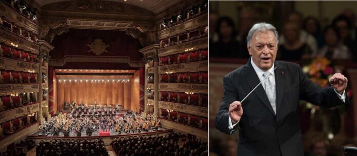 Scala celebrazioni Pucciniane