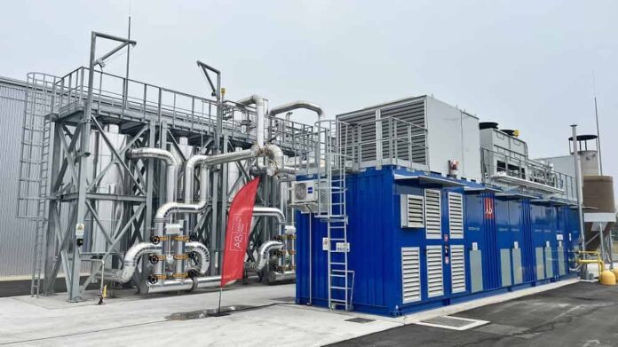 Biometano da rifiuto organico primo impianto finanziato dal PNRR Biometano da rifiuto organico primo impianto finanziato dal PNRR