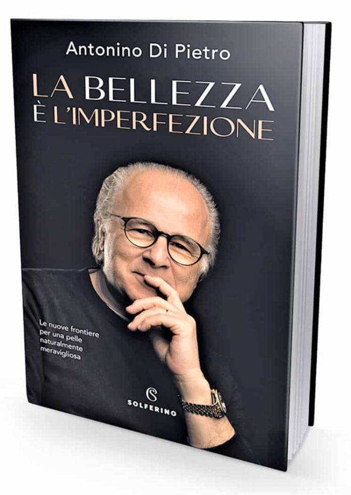 Copertina - La bellezza è l’imperfezione Copertina La bellezza è l’imperfezione