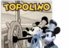 Cover Topolino 3453 e Statuina Steamboat Willie