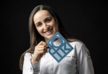 Arianna Gatti è “Cuoco Emergente” 2024 per il Gambero Rosso Forme Chef Arianna Gatti orizzontale2 crediti Nicolò Brunelli