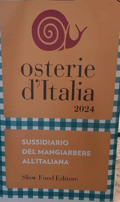 Guida Osterie 2024