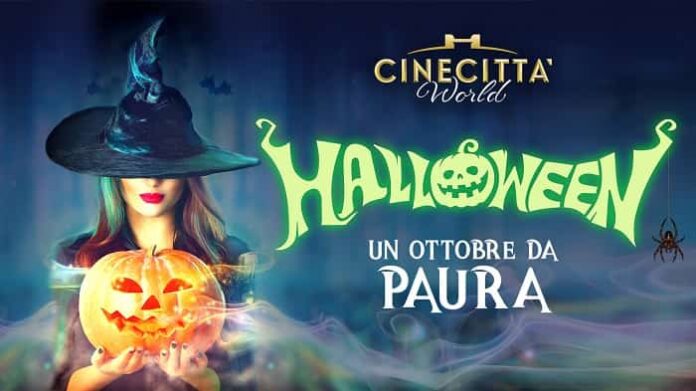 HALLOWEEN CINECITTA' WORLD 2023