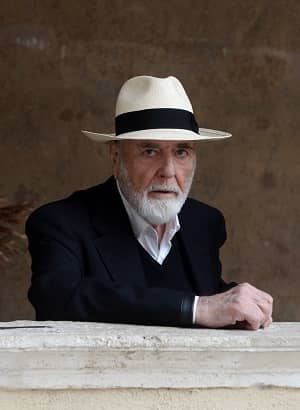 Michelangelo Pistoletto foto Pierluigi Di Pietro