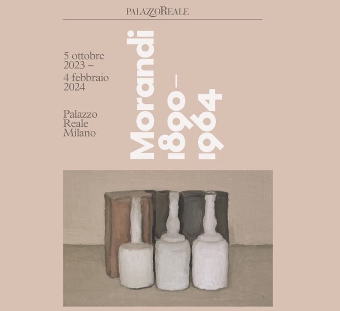 Morandi Palazzo Reale