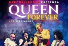 Monza. Al Manzoni “Queen Forever” QUEEN FOREVER