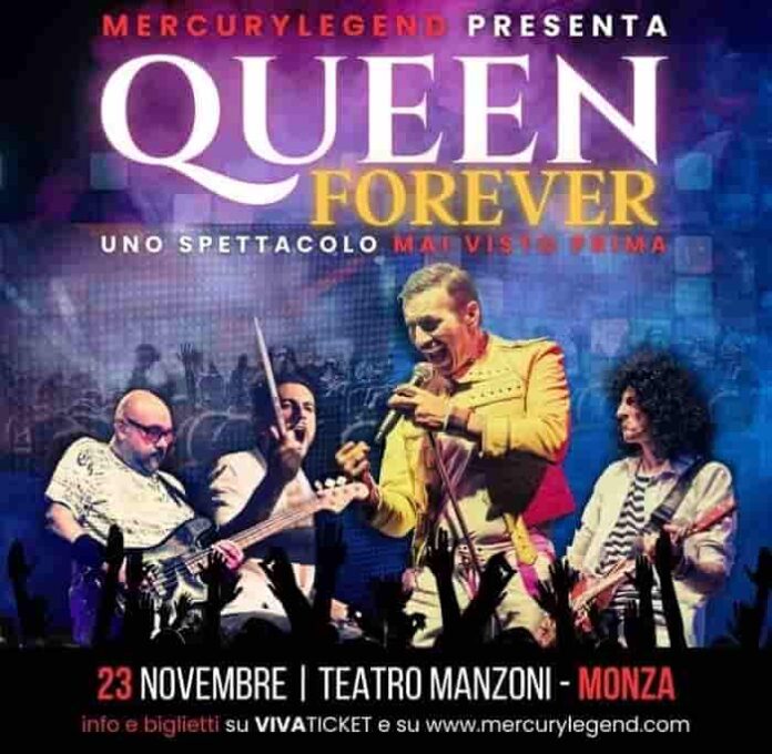 QUEEN FOREVER QUEEN FOREVER