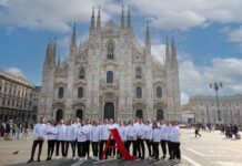 A Milano i più grandi Chef e Pastry Chef del mondo Seminario Ambasciatori de La Maison de Excellence Savencia