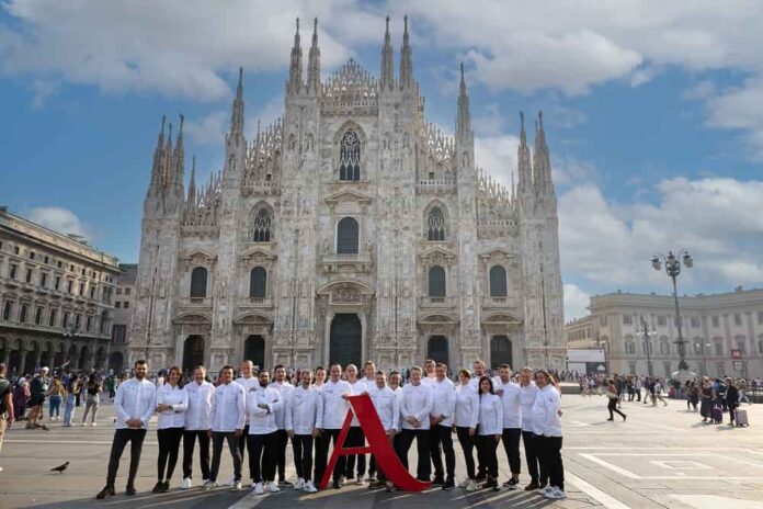 Seminario Ambasciatori de La Maison de Excellence Savencia