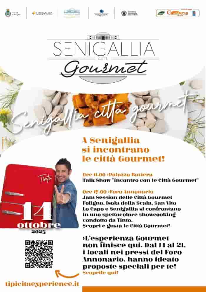 Senigalia citta Gourmet