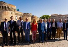 Senigallia nasce la rete delle Città Gourmet Senigallia Città Gourmet Autorita partecipanti