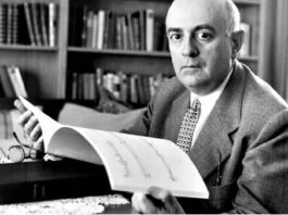 Theodor Wiesengrund Adorno,