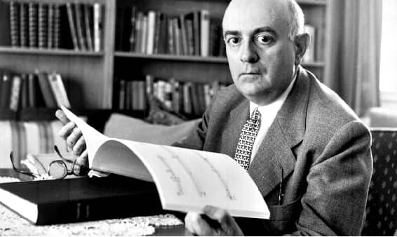 Theodor Wiesengrund Adorno,
