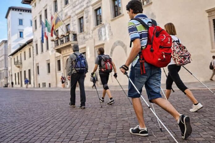 Trekking Urbano Trekking Urbano