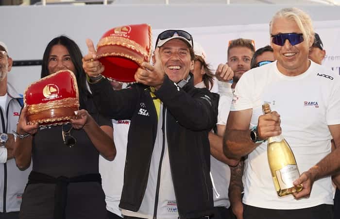 Venice Hospitality Challenge premiazione con Blanc de Blancs