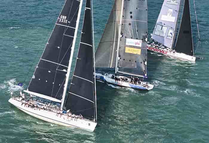 Venice Hospitality Challenge regata 1