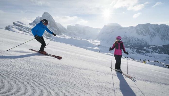 ADLER Spa Resort DOLOMITI Sci