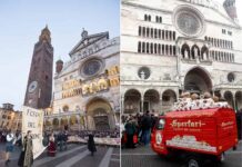 Torna a Cremona la festa del torrone | dall’11 al 19 novembre Cremona festa torrone rappresentazione storica in Piazza Duomo