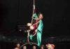 Hesperus Gran Cabaret Circo Madera